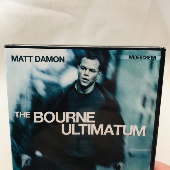 The Bourne Ultimatum 2007 DVD Matt Damon New In Package - Picture 4 of 6
